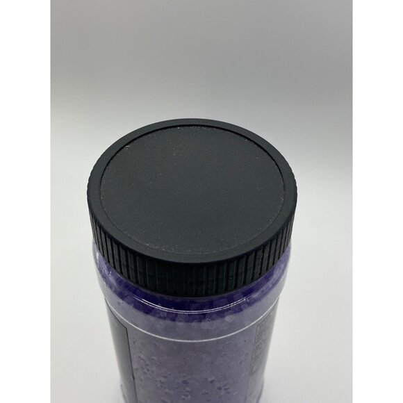 Aromatherapy April Lavender & Chamomile Bath Soak 17.6 Oz Relaxing Purple Bath S - Picture 6 of 7
